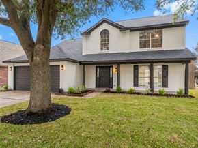 13706 Sablesprings Lane, Houston TX 77014