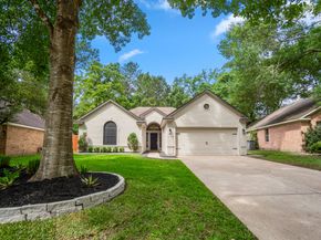 146 S Holly Laurel Circle, The Woodlands TX 77382