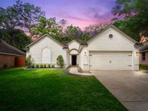 146 S Holly Laurel Circle, The Woodlands TX 77382