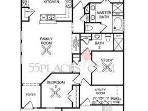 19314 Blue Cove Court Court, Cypress TX 77433