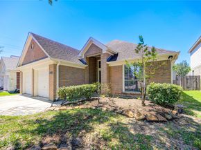 19915 Shore Meadows Lane, Richmond TX 77407