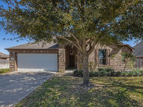 8614 Redstone Hills Drive, Cypress TX 77433