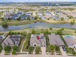 16815 Himley Drive, Cypress TX 77433