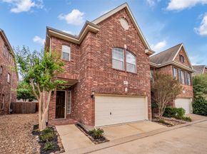 13322 Olive Trail, Houston TX 77077