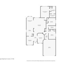 16735 Keegans Ridge Way Drive, Houston TX 77083