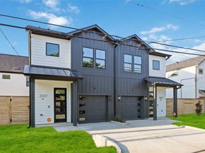 2107 Esther Drive A/B, Houston TX 77088