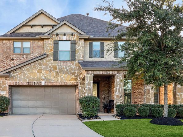 16403 Old Saybrook Drive, Houston TX 77084