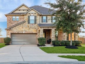 16403 Old Saybrook Drive, Houston TX 77084