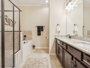 3876 Oakmist Bend Lane, Spring TX 77386