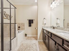 3876 Oakmist Bend Lane, Spring TX 77386