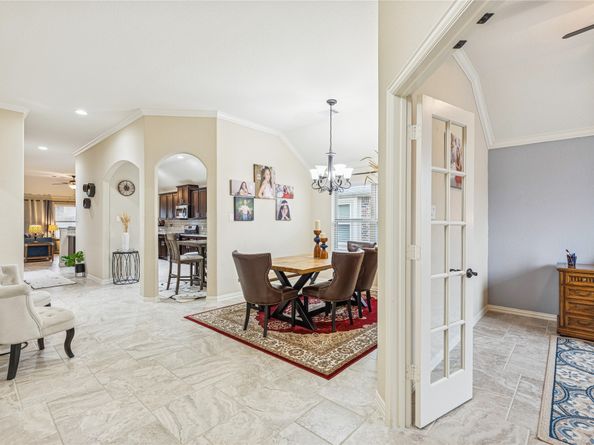 3876 Oakmist Bend Lane, Spring TX 77386