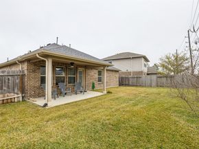 3876 Oakmist Bend Lane, Spring TX 77386