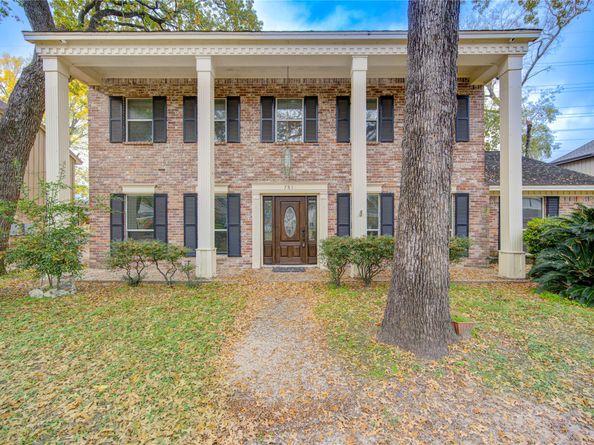 751 Langwood Drive, Houston TX 77079