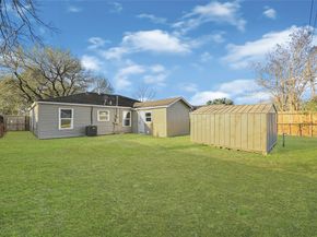 8771 Josie Street, Houston TX 77029