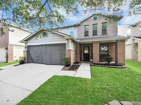 13915 Prosperity Ridge Drive, Houston TX 77048