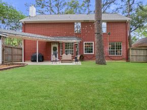59 E Rumplecreek Place, The Woodlands TX 77381