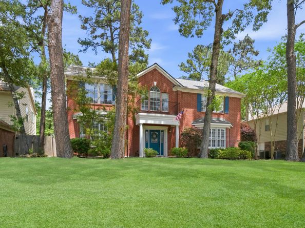 59 E Rumplecreek Place, The Woodlands TX 77381