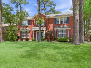 59 E Rumplecreek Place, The Woodlands TX 77381