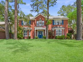59 E Rumplecreek Place, The Woodlands TX 77381