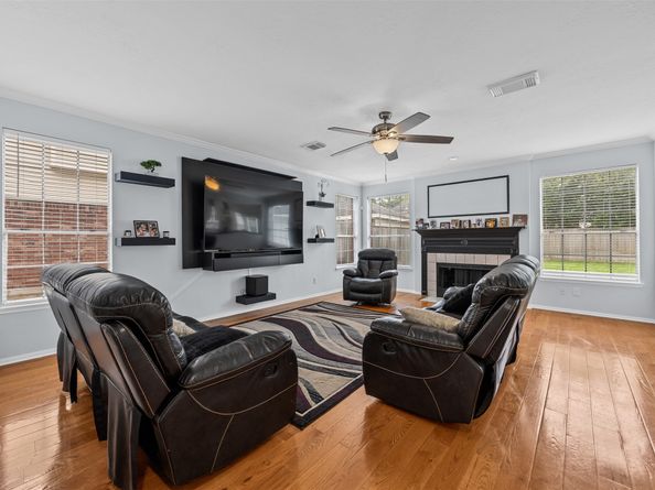 4219 Glenchase Lane, Houston TX 77014