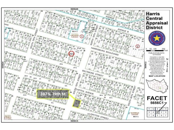307 S 79th Street, Houston TX 77012
