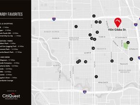 1104 Gibbs Street, Houston TX 77009