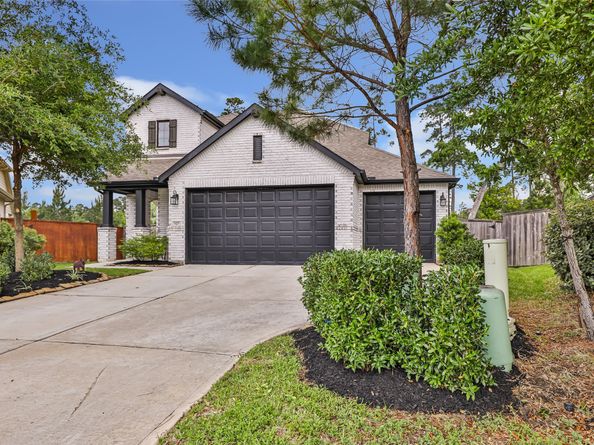 527 Chestnut Reef Court, Conroe TX 77304