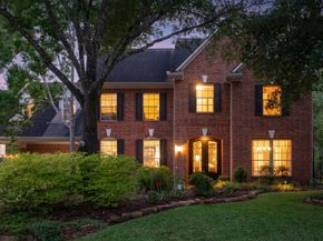 11 Mirror Ridge Court, The Woodlands TX 77382