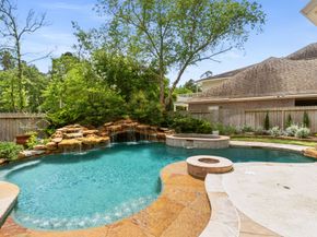 11 Mirror Ridge Court, The Woodlands TX 77382