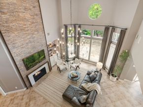 11 Mirror Ridge Court, The Woodlands TX 77382