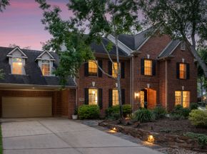 11 Mirror Ridge Court, The Woodlands TX 77382
