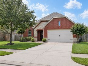 802 Harbor Lakes Lane, Katy TX 77494