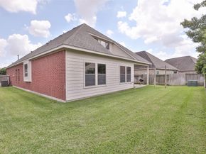 802 Harbor Lakes Lane, Katy TX 77494