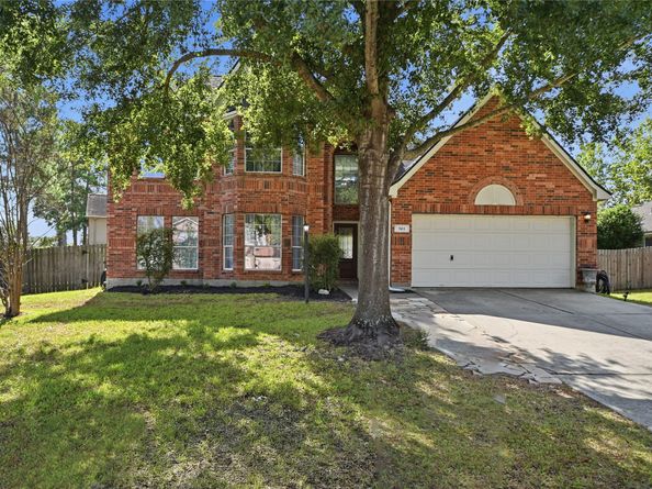 7411 Stonesfield Place, Spring TX 77389