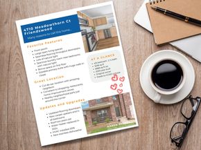 4710 Meadowthorn Court, Friendswood TX 77546