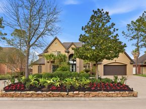 27 Pleasure Cove Drive, The Woodlands TX 77381