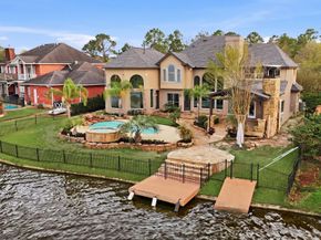 27 Pleasure Cove Drive, The Woodlands TX 77381