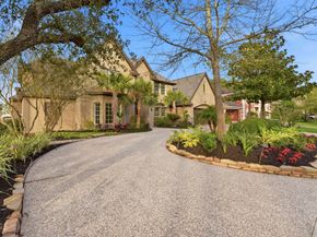 27 Pleasure Cove Drive, The Woodlands TX 77381
