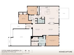 13735 Sablegarden Lane, Houston TX 77014