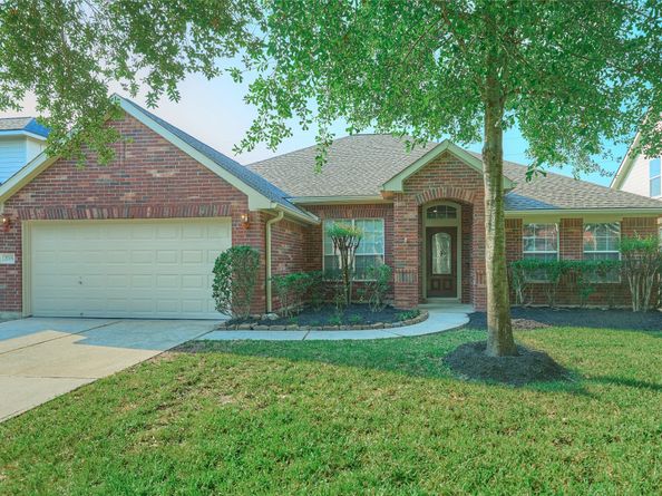 2715 Kingsbury Park Lane, Spring TX 77386
