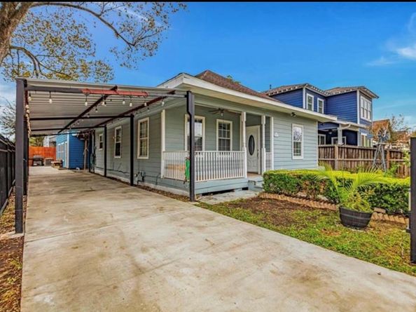301 Tabor Street, Houston TX 77009