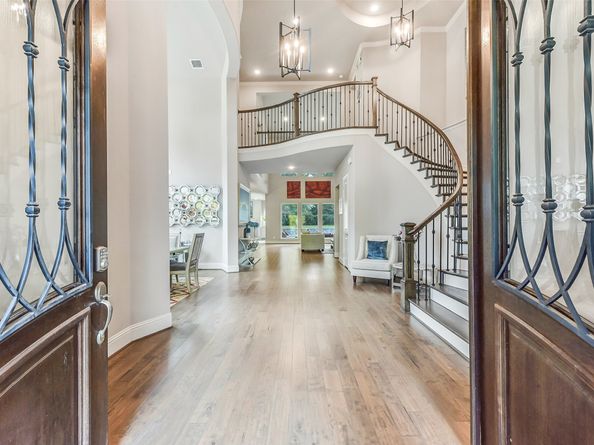 7 Yellowstar Court, Tomball TX 77375