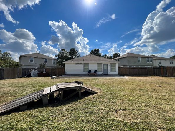 710 Cape Cottage Lane, Spring TX 77373