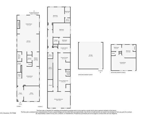 411 W 24th Street, Houston TX 77008