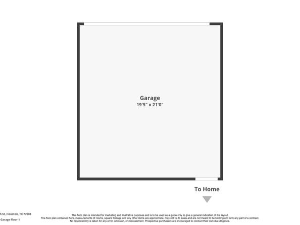 411 W 24th Street, Houston TX 77008