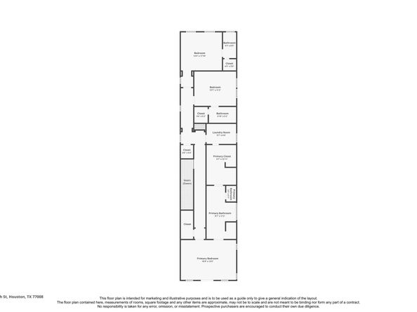 411 W 24th Street, Houston TX 77008
