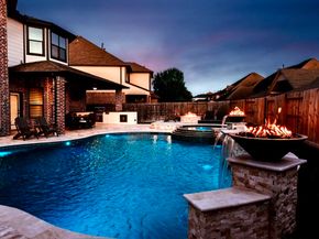 19519 Lighted Hill Court, Cypress TX 77433