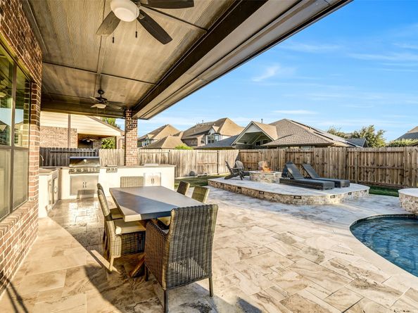 19519 Lighted Hill Court, Cypress TX 77433