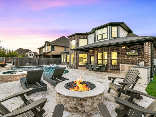 19519 Lighted Hill Court, Cypress TX 77433