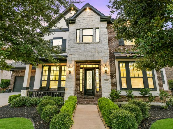 19519 Lighted Hill Court, Cypress TX 77433
